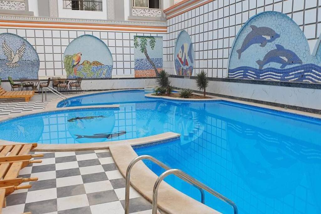 201Sheraton Plaza 후르가다 외부 사진